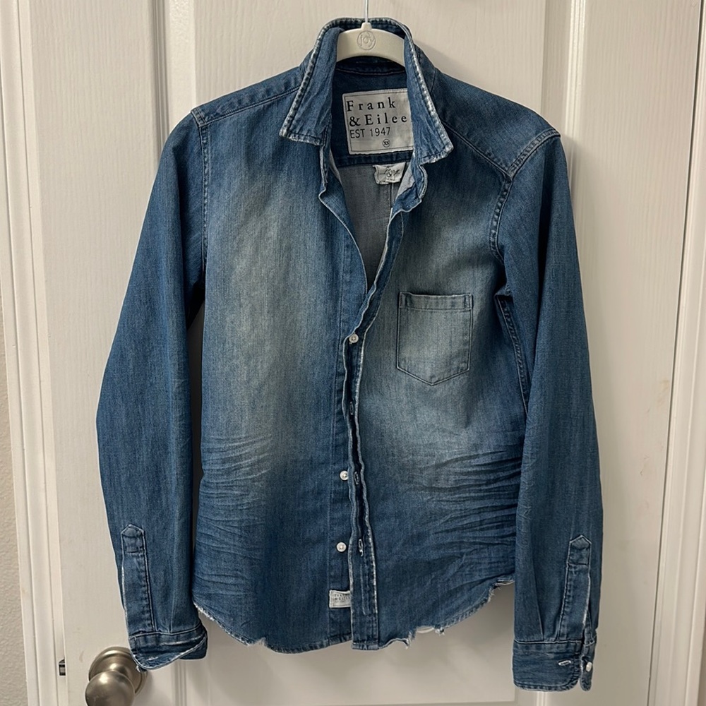 Frank and Eileen BRAND NEW Barry shirt